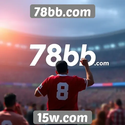 Plataforma de apostas do 78bb.com em destaque