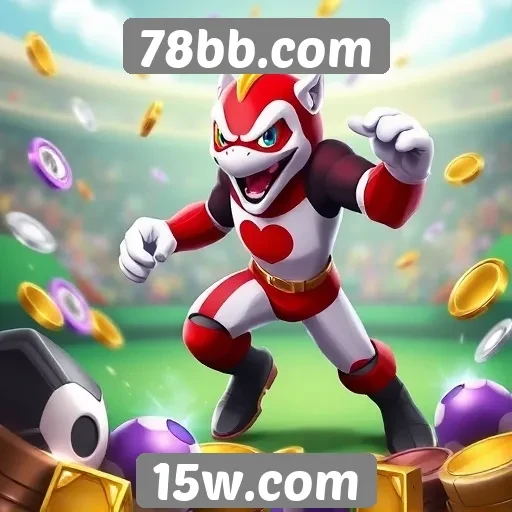 Principais jogos disponíveis no 78bb.com