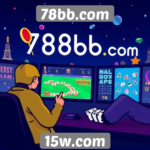 A experiência do usuário no site 78bb.com